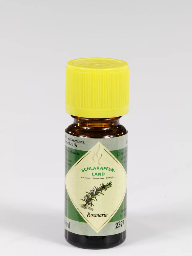 Schlaraffenland Duftöl 10ml.  Rosmarin
