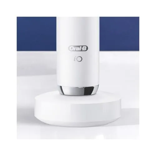 Braun elektr. Zahnbürste Oral-B iO Series 9N white alabaster