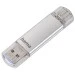 Hama 124163 USB-Stick 64GB
