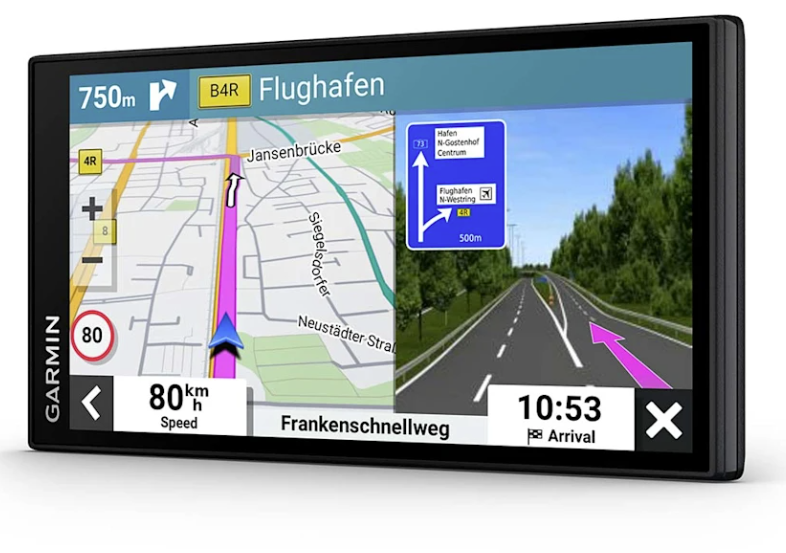 NAVIGATIONSGER, Auto导航, Fahrnavigation, GPS-Gerät, Touchscreen-Display
