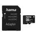 Hama 124140 MSDXC64GB C10 80MB/S +A/M microSD Memory Card
