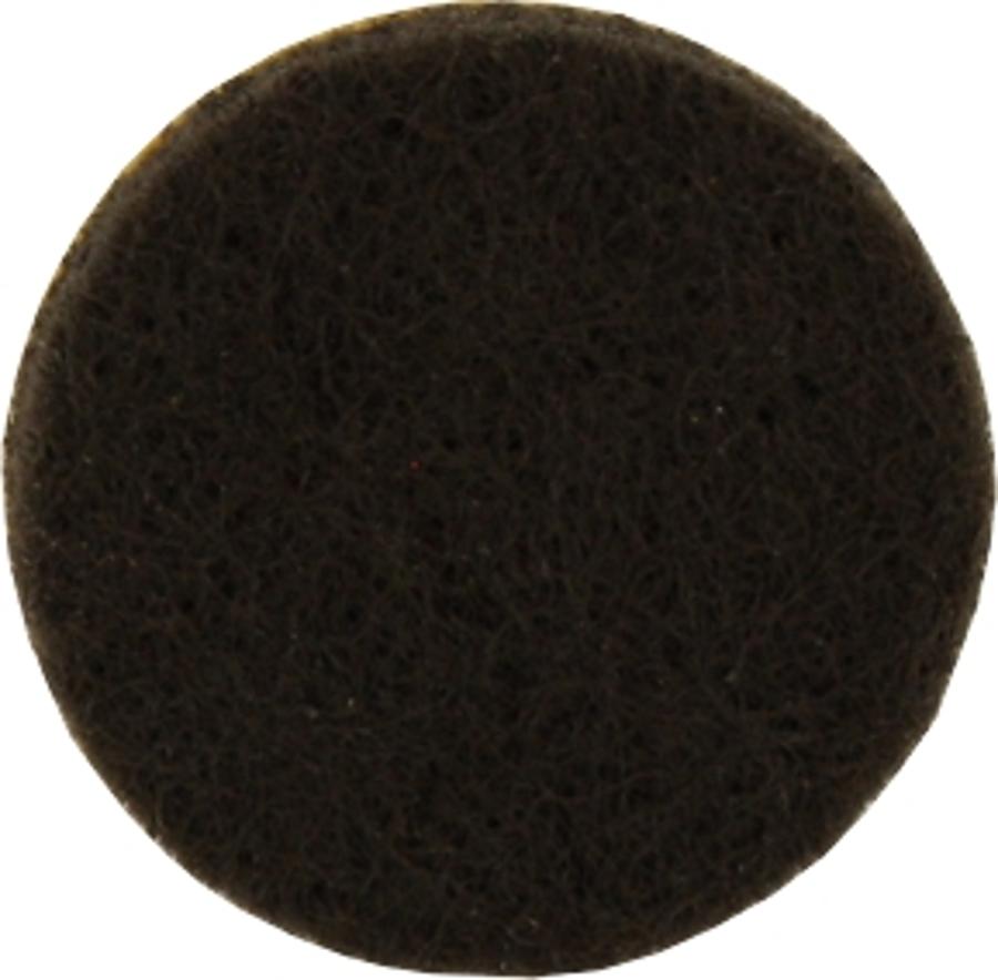 Filzgleiter KLEB ws. 35 mm 8 Stück