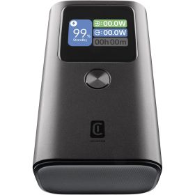 Dampfgerät, Mod, digitalesDisplay, schwarz, Kartuschenset