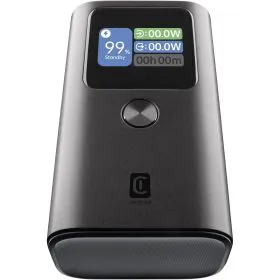 Dampfgerät, Mod, digitalesDisplay, schwarz, Kartuschenset