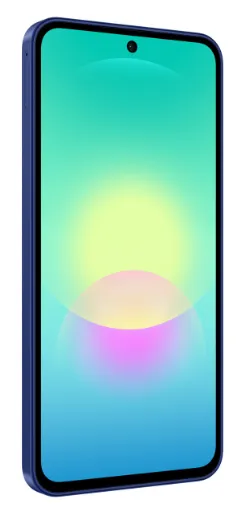Smartphone, Display, Blau, Frontkamera, Randloses Display