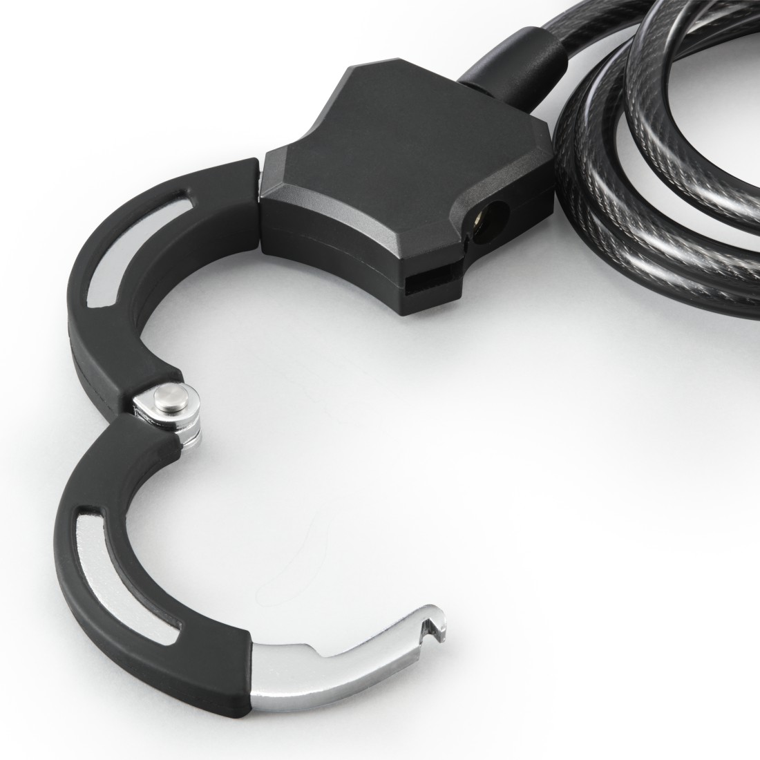 Fahrrad, Schloss, Kabel, Sicherheit, U-Schloss