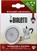 Bialetti Ersatzteil 1 Dichtung+ 1 Filter