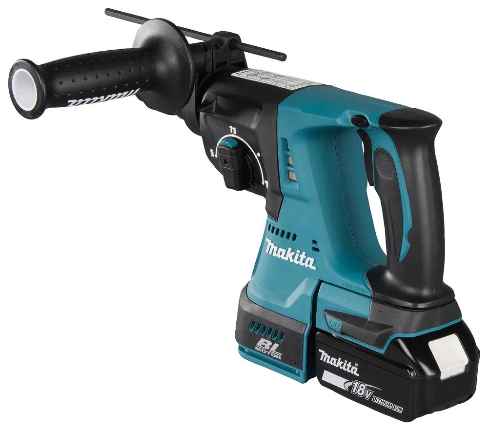 Bohrhammer, Akkubetrieben, 18V, Makita, ergonomisch