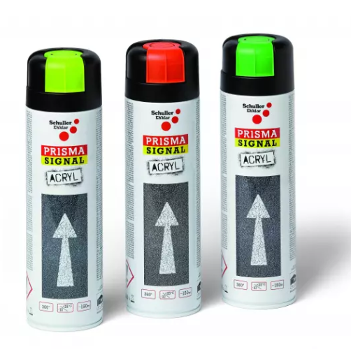 Kann, Spraydose, Zinn