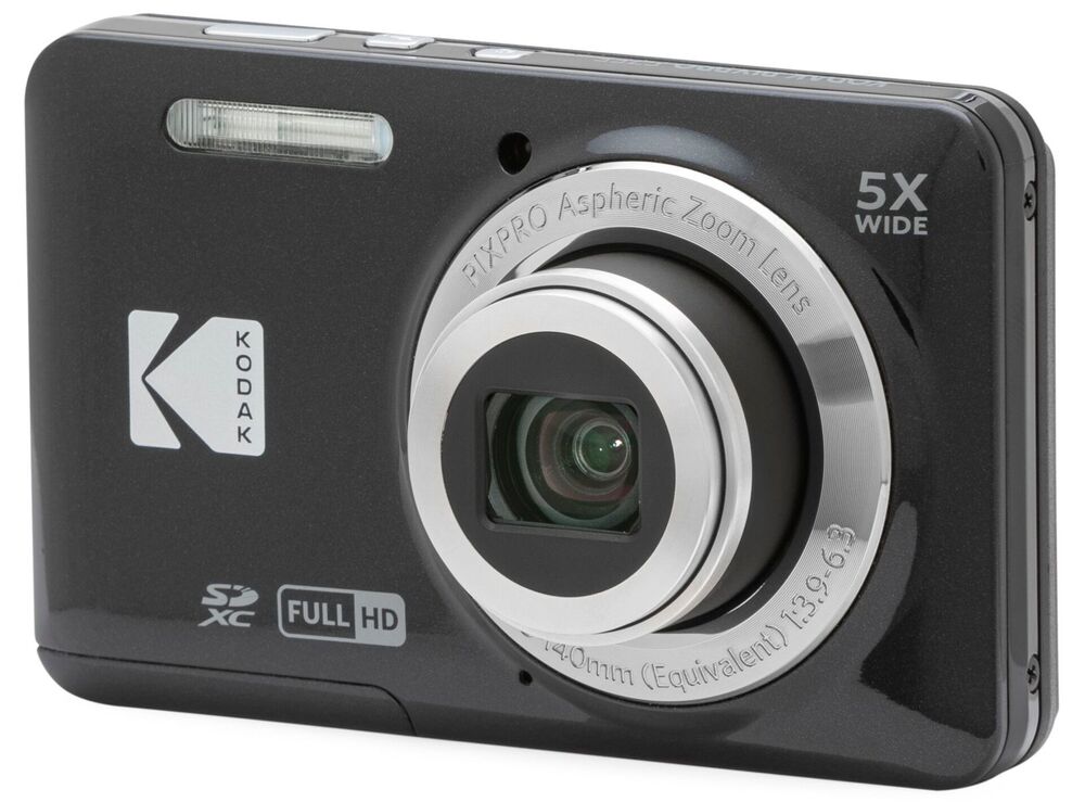 Kamera, Digitale Kamera, Elektronik