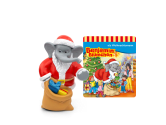 Tonie Figur  Benjamin Blümchen als Weihnachtsmann
