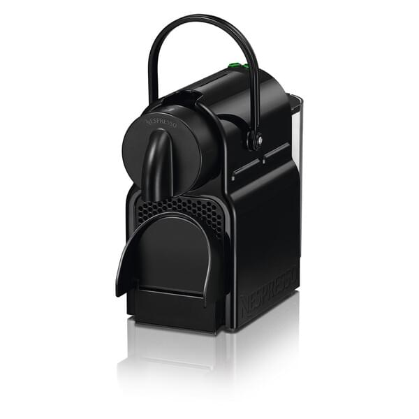 Espresso, Kaffeemaschine, Espresso-Kapsel, Einzeldose, Schwarz