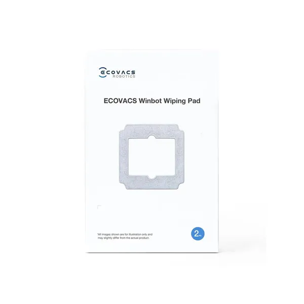 Putzpad, Winbot, Ecovas, Pad, Ersatzpad