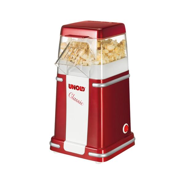Unold Popcornmaker Classic Popcornmaschine