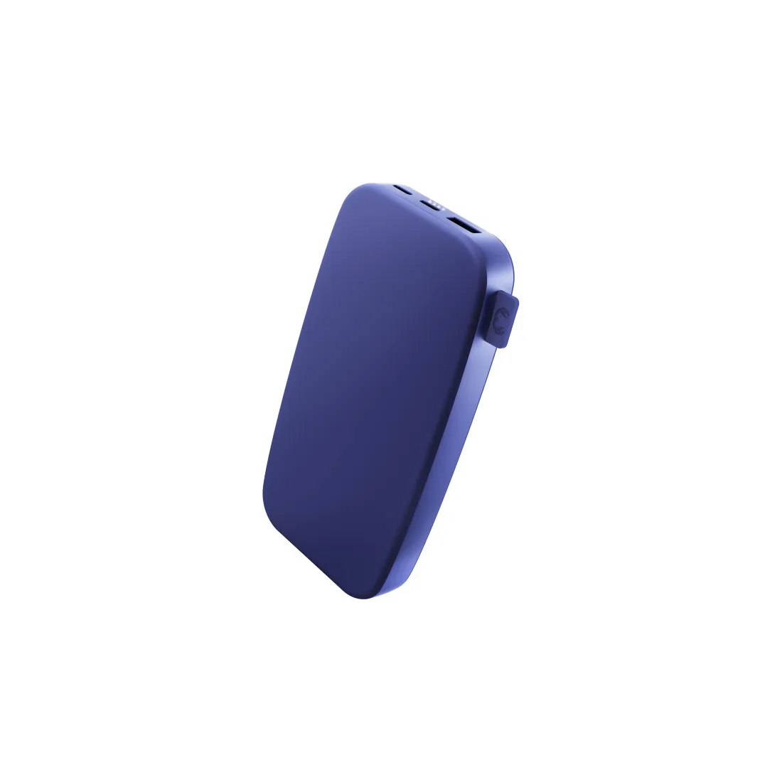 tech-Case, blau, Telefonzubehör, Klapphülle, schlankes Design
