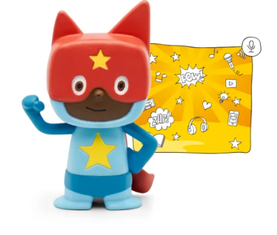 Tonie Figur Kreativ Tonie - Superheld