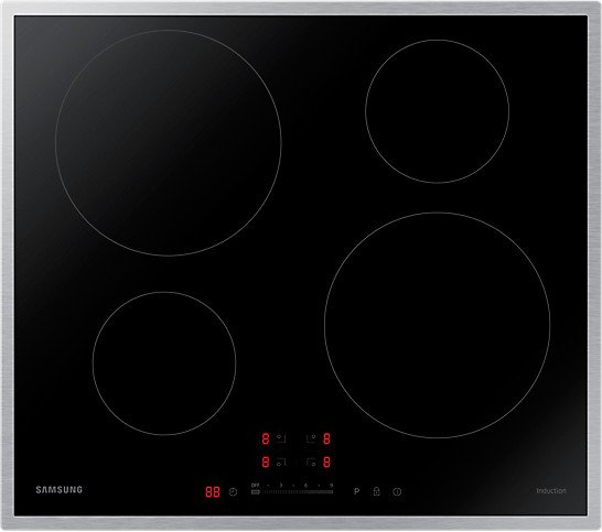 Kochfeld, Drinnen, Küche, Tafel