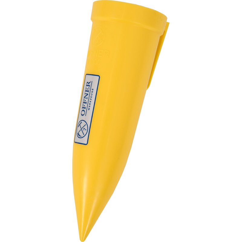 Wetzsteinbecher aus Hartkunststoff V1000