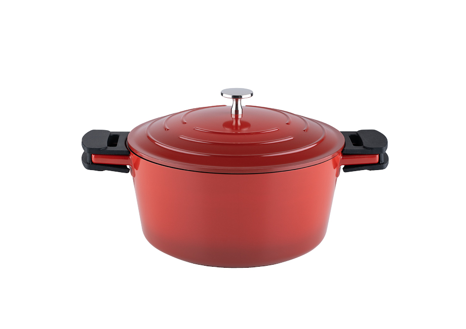 Kochgeschirr, Topf, Holländischer Ofen