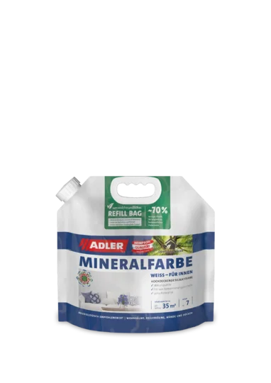 FAS Mineralfarbe weiß, 7kg 409005649277