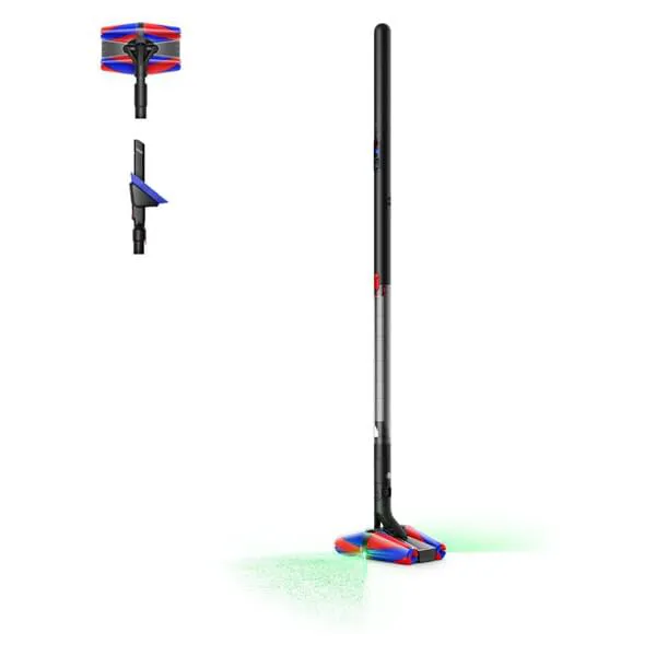 Dyson PencilVac Fluffycones matte black Akkuhandstaubsauger