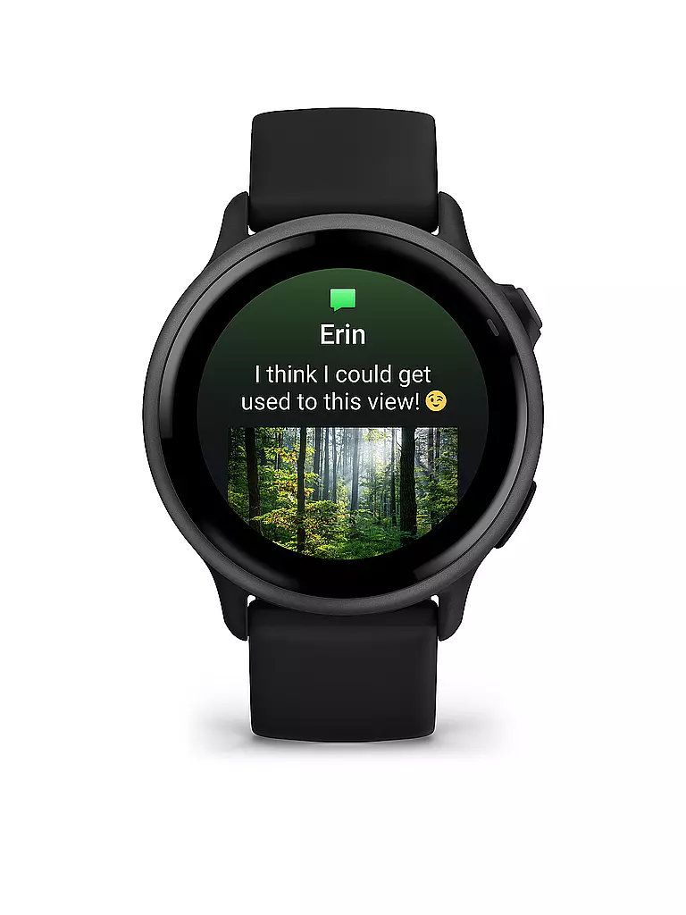 Vivoactive 6  Smartwatch m. GPS Black/Slate 010-02985-00