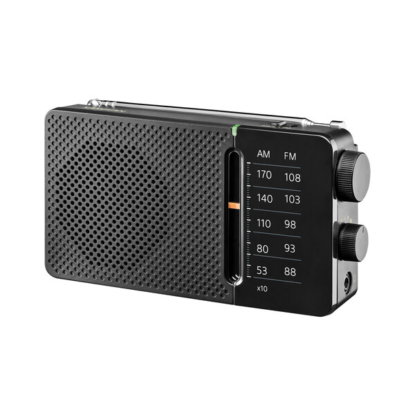 Elektronik, Radio, Sprecher