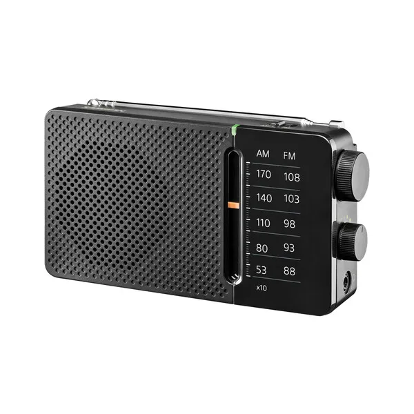 Elektronik, Radio, Sprecher