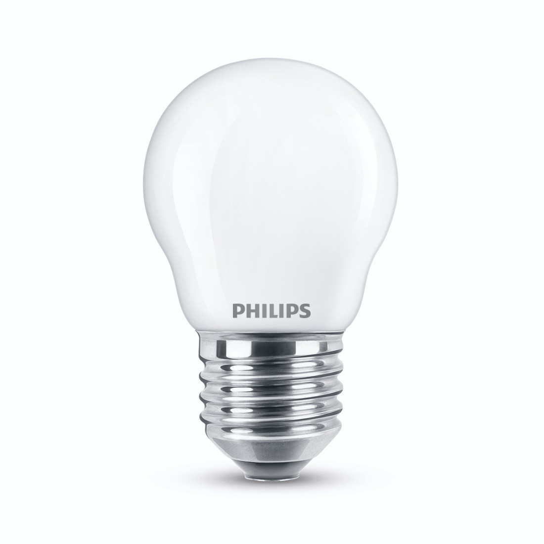Glühbirne, Birne, LED, Glas, Philips