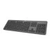 Hama 182611 Tastatur KW-700, ant/sw