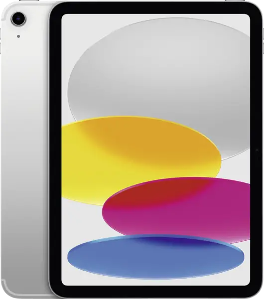 Apple iPad 11 128GB, silber MD7F4TY/A