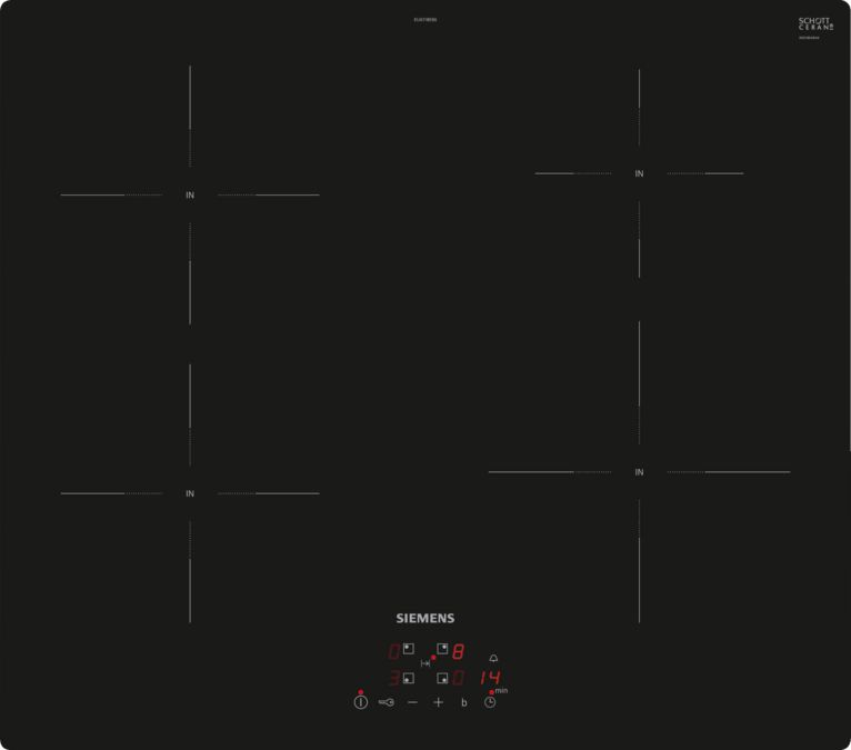 Kochfeld, Drinnen, Küche