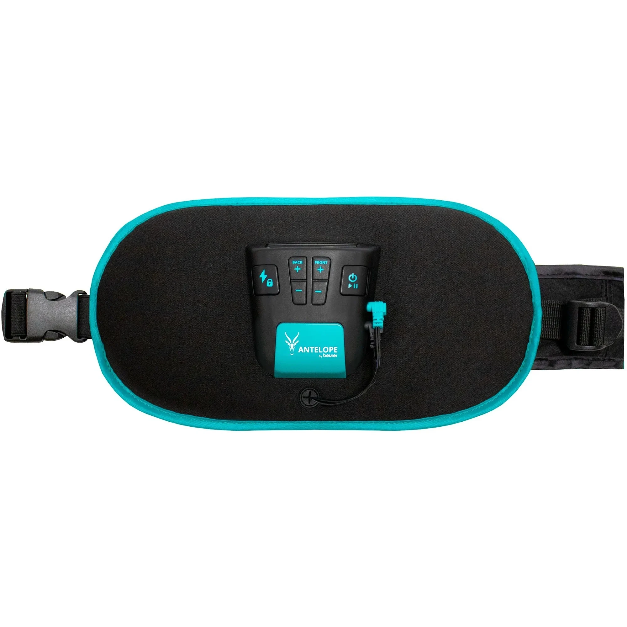 Beurer Corefit Bauch- und  Rückenmuskelgürtel Antelope