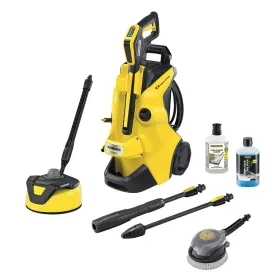 Druckreiniger, Waschwäsche, Hochdruck, elektrisch, Pflegekit