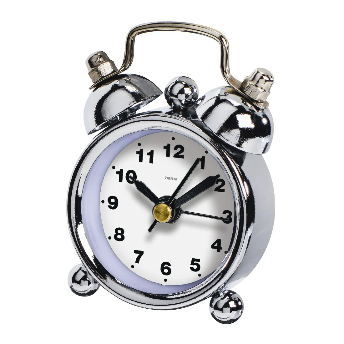 Wecker, Uhr
