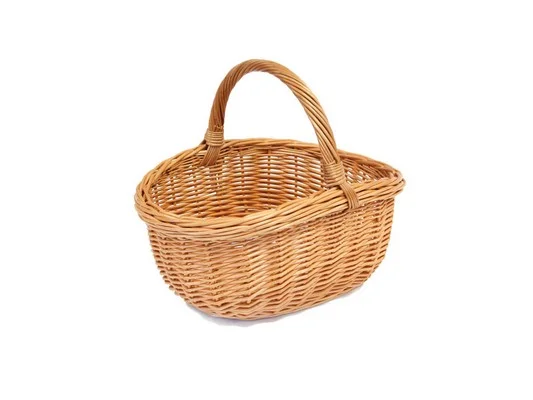 Weltshop 70874 Einkaufskorb "Germania"