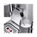 AA43588 WMF LONO Espressomaschine Siebträgermaschine