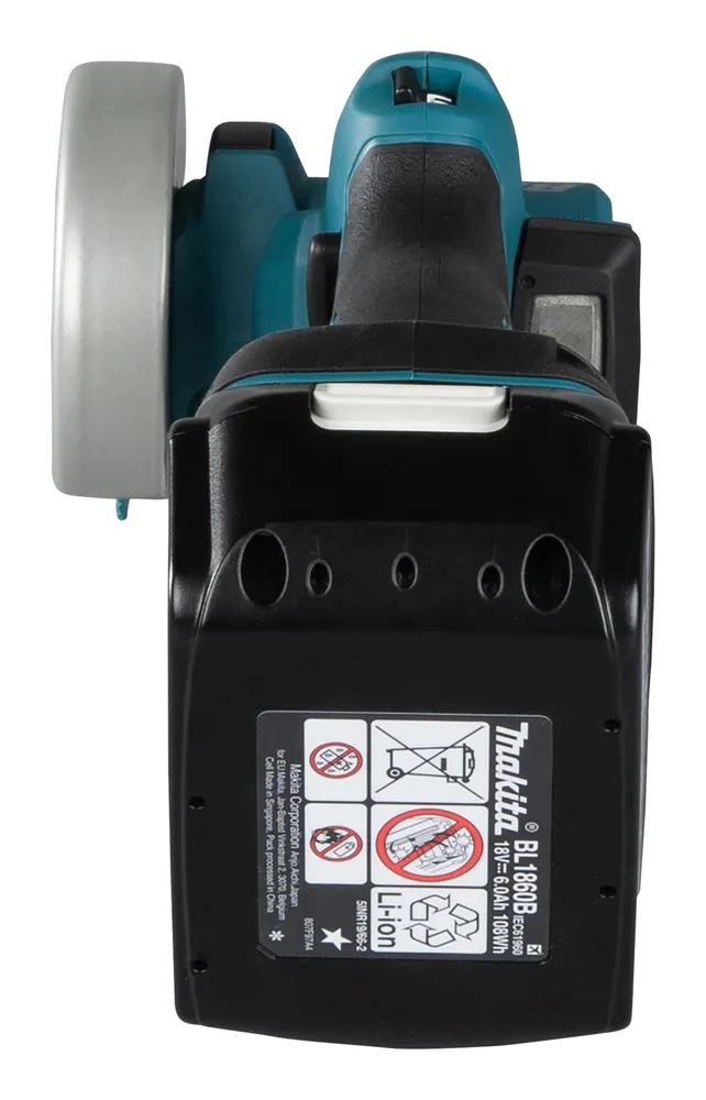 kabellos, Winkelschleifer, blau, Metallscheibe, Batteriebetrieben