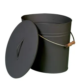 L-21.02.462.2 Lienbacher Ascheneimer verzinkt 34x24x30cm