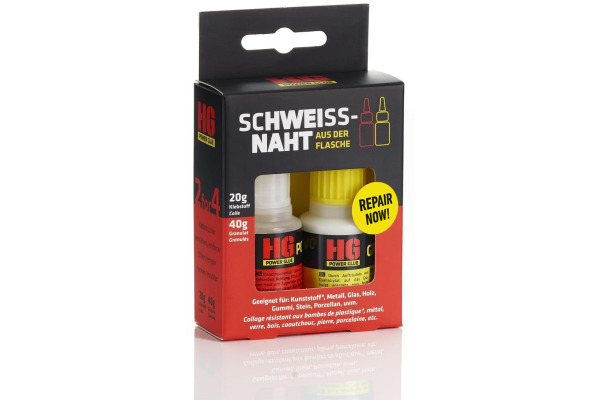 200000TD Die Schweißnaht aus der Flasche 20g/40g