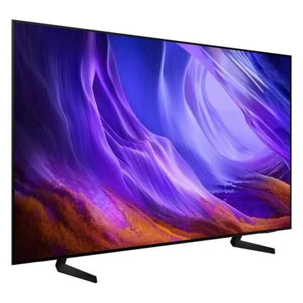 Fernseher, LED, 4K, Flachbildschirm, Ständer