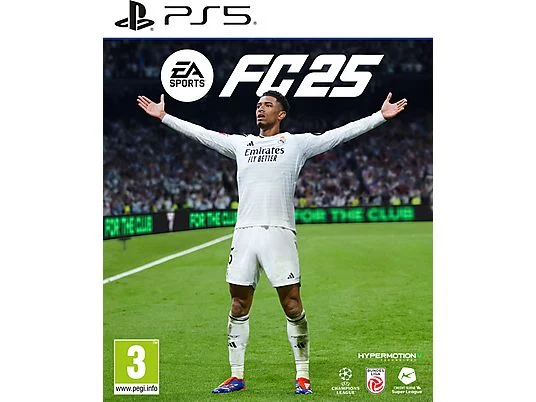 Playstation Spiel  PS5 EA Sports FC 25