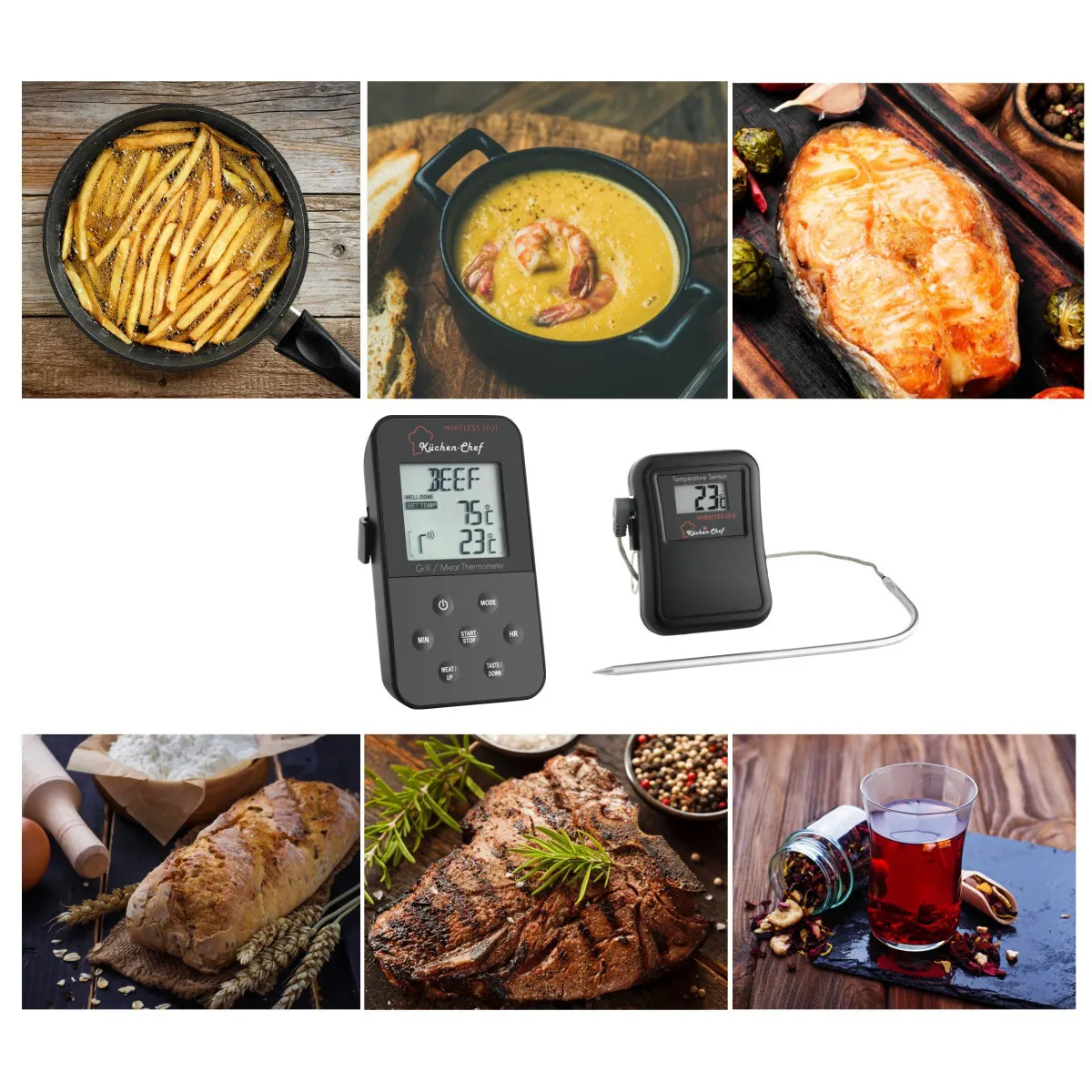 Essen, Mittagessen, Mahlzeit, Brot