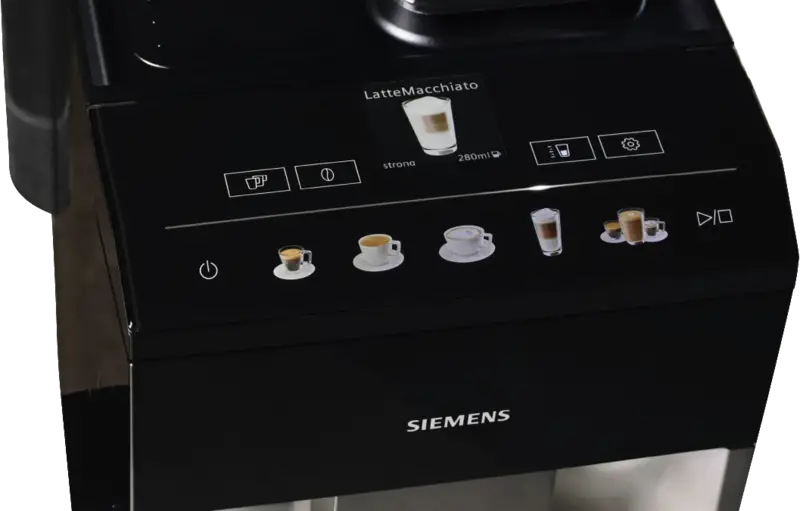 Siemens Kaffeevollautomat TQ513D01