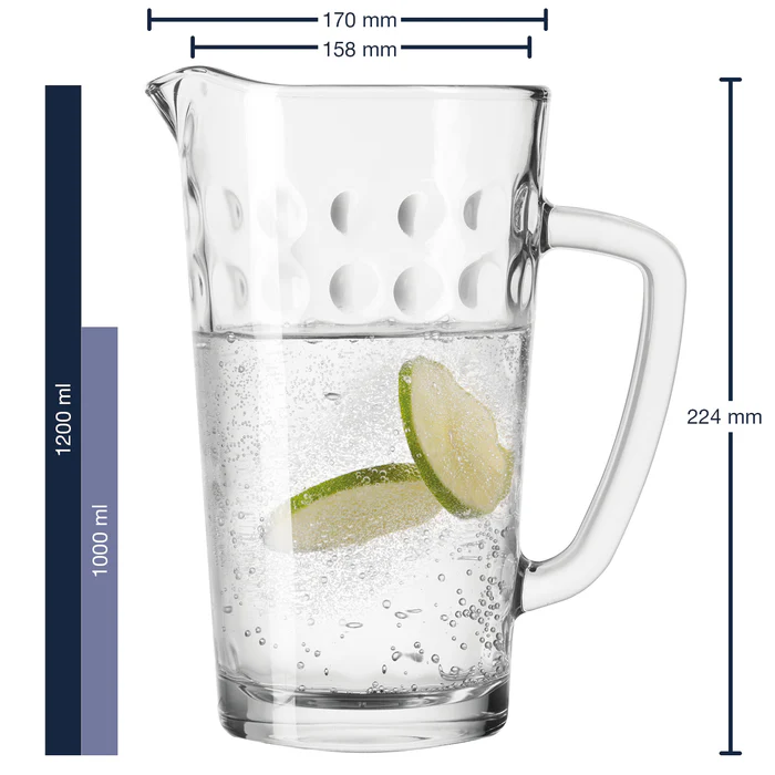 Leonardo Krug Ciao Optic 1, 1L, 22,4cm
