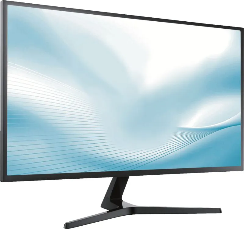Computerausrüstung, Überwachen, Bildschirm, FERNSEHER
