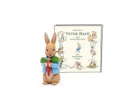 Tonie Figur Peter Hase und seine Freunde