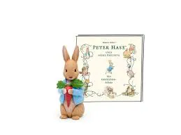 Tonie Figur Peter Hase und seine Freunde