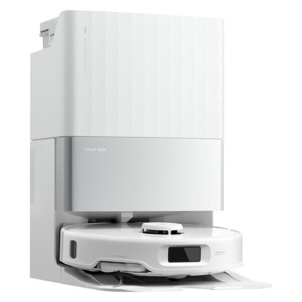 Roborock Qrevo Edge  Saugroboter weiß App-Steuerung