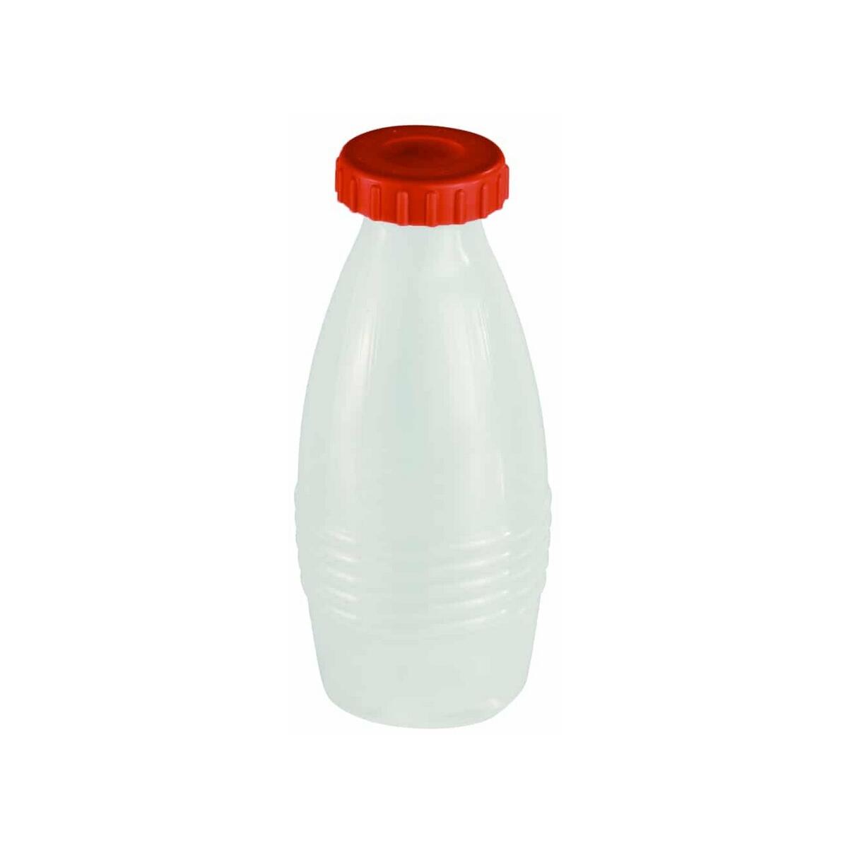 Plastik, Flasche, Glas